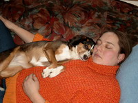 Anja und Nicki