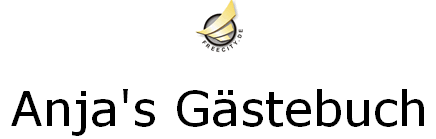 Gästebuch